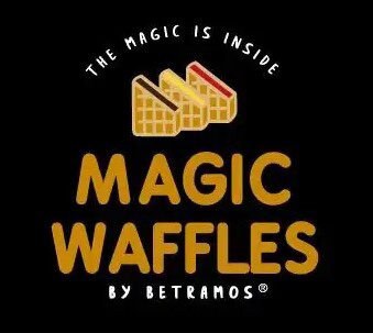 MAGIC WAFFLES�`�}�W�b�N���b�t��