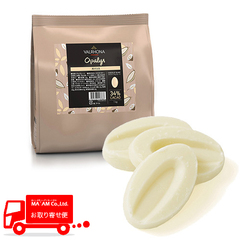 ���@���[�i �z���C�g�`���R���[�g �I�p���X �t�F�[�u 34% 1kg