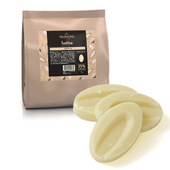 ���@���[�i �z���C�g�`���R���[�g �C�{���[�� �t�F�[�u 35% 1kg