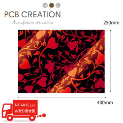 PCB �]�ʃV�[�g �p�b�V���� 400�~250mm 25������