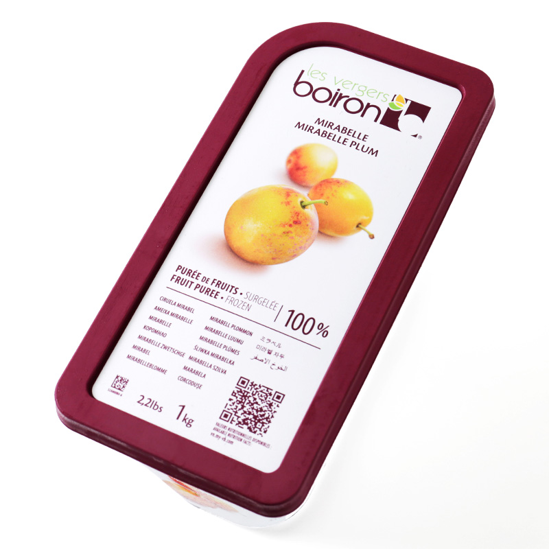 �{������ �������t���[�c�s���[�� �~���x�� �v���� 100% 1kg