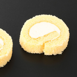 ROLLCAKE/���[���P�[�L �~���N ��190g(��9.5g�~20�J�b�g)
