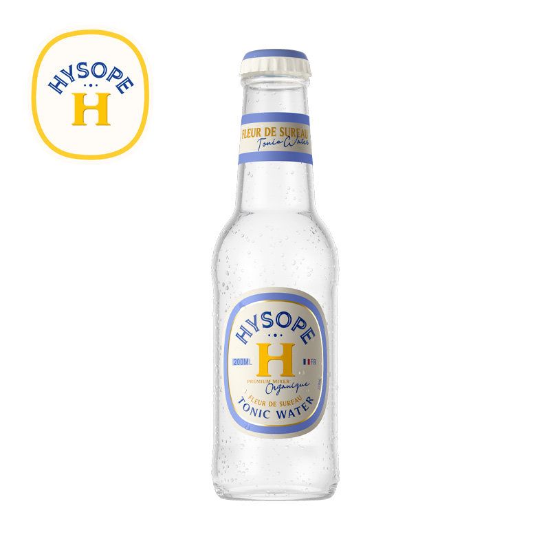 イゾップ 有機トニックウォーター(ミキサー) オリジナル 200ml[GTIN