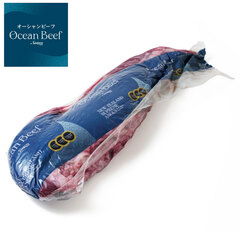 オーシャンビーフ チルド 穀物肥育されたアンガス種のナチュラルビーフ テンダーロイン オーシャンビーフ チルド 穀物肥育されたアンガス種のナチュラルビーフ テンダーロイン