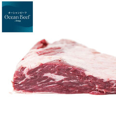 オーシャンビーフ チルド 穀物肥育されたアンガス種のナチュラルビーフ フラップミート オーシャンビーフ チルド 穀物肥育されたアンガス種のナチュラルビーフ フラップミート