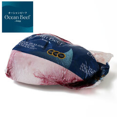 オーシャンビーフ チルド 穀物肥育されたアンガス種のナチュラルビーフ いちぼ/ランプキャップ オーシャンビーフ チルド 穀物肥育されたアンガス種のナチュラルビーフ いちぼ/ランプキャップ